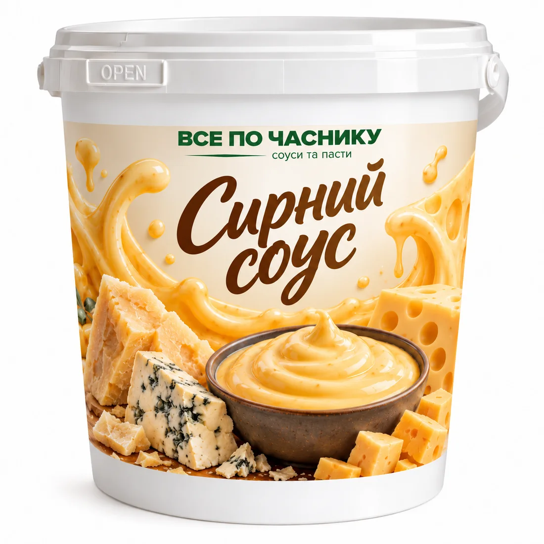 Сирний соус