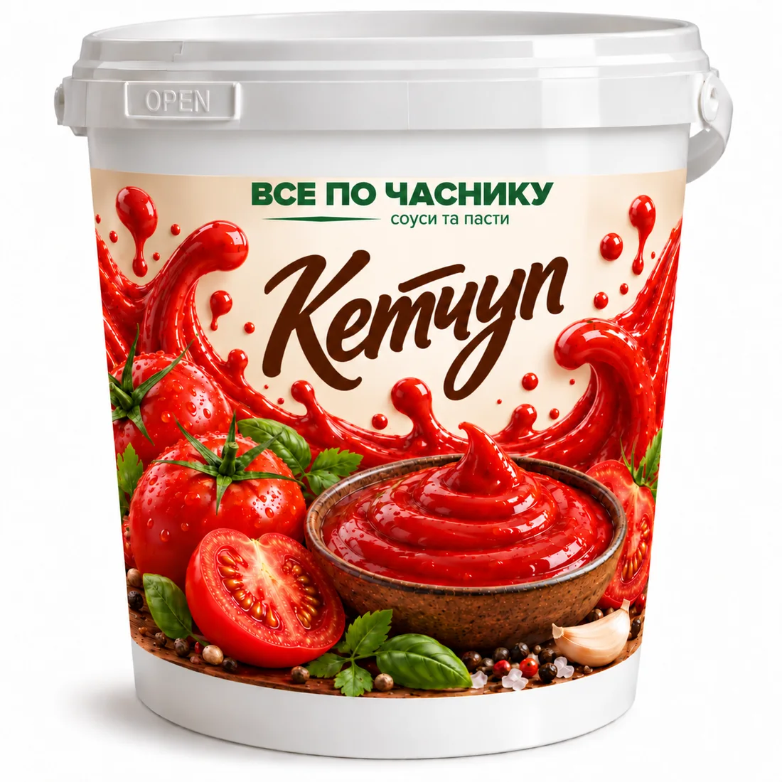 Кетчуп